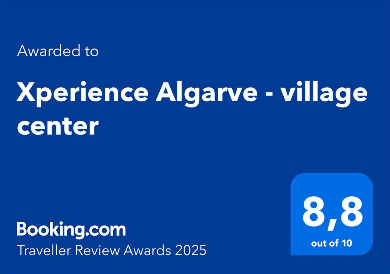 Xperience Algarve - village center Armação de Pêra Esterno foto